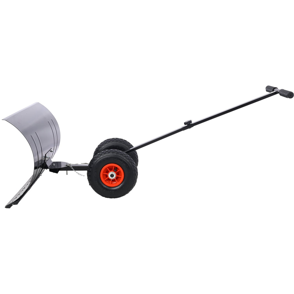 Metal Snow Plows