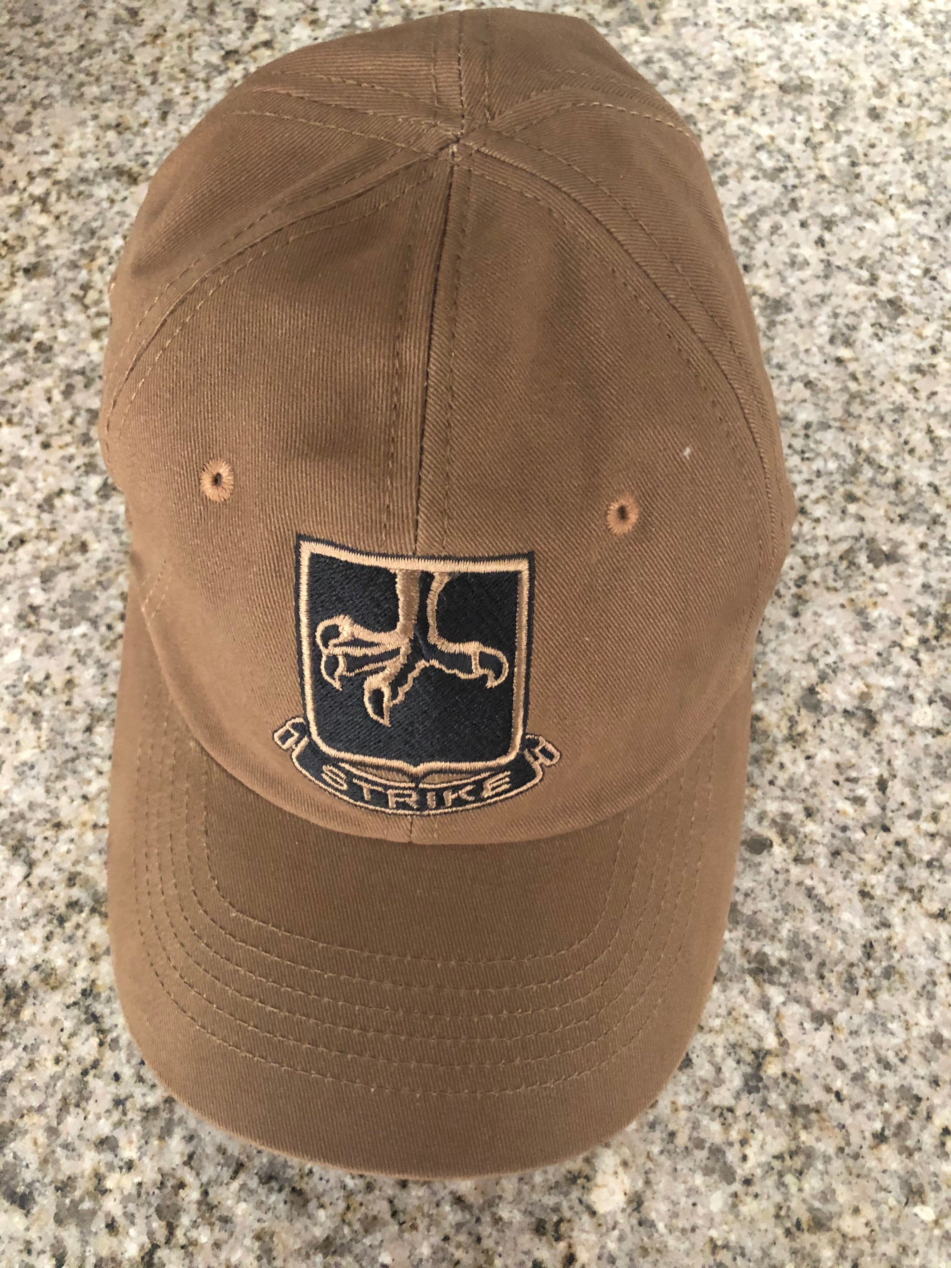 STRIKE Coyote Cap - Unisex Outdoor Baseball Hat