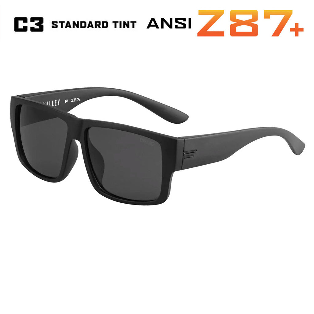 Polarized Safety Sunglasses for Kids ANSI Z87+ Protective Lens