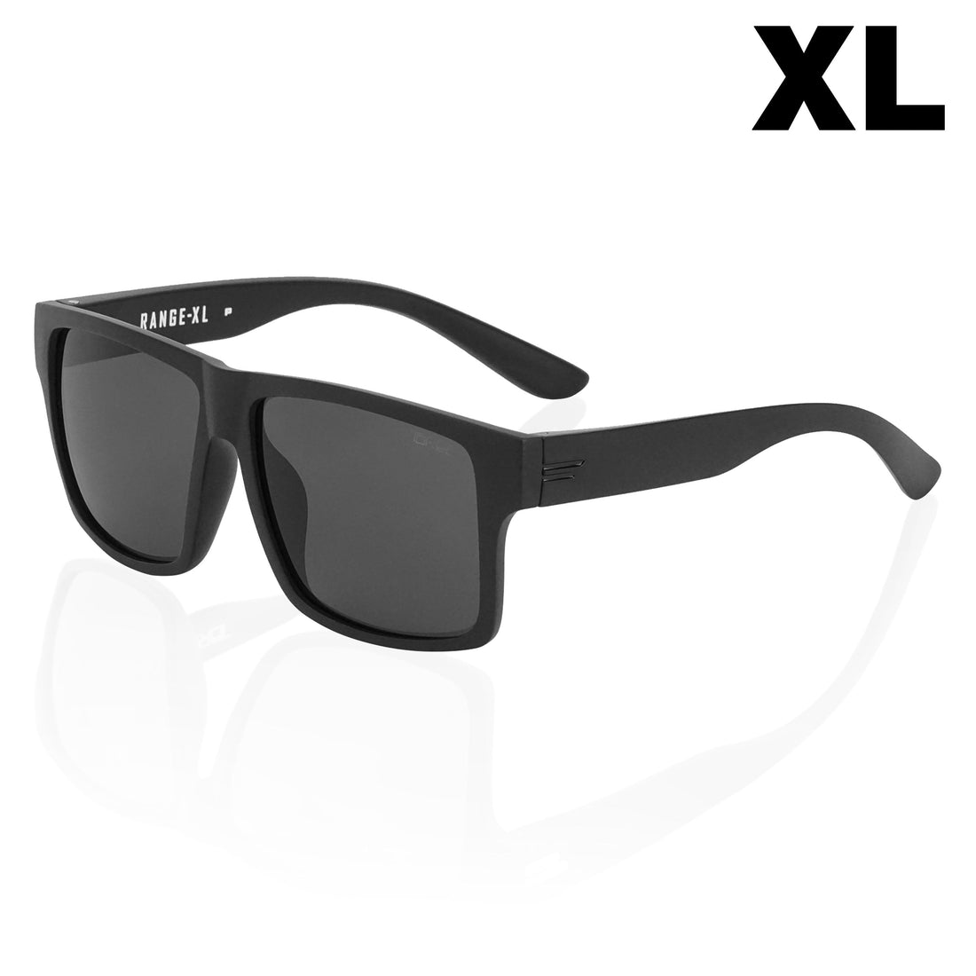 Extra Large Polarized Sunglasses for Men with Wider Head Fit