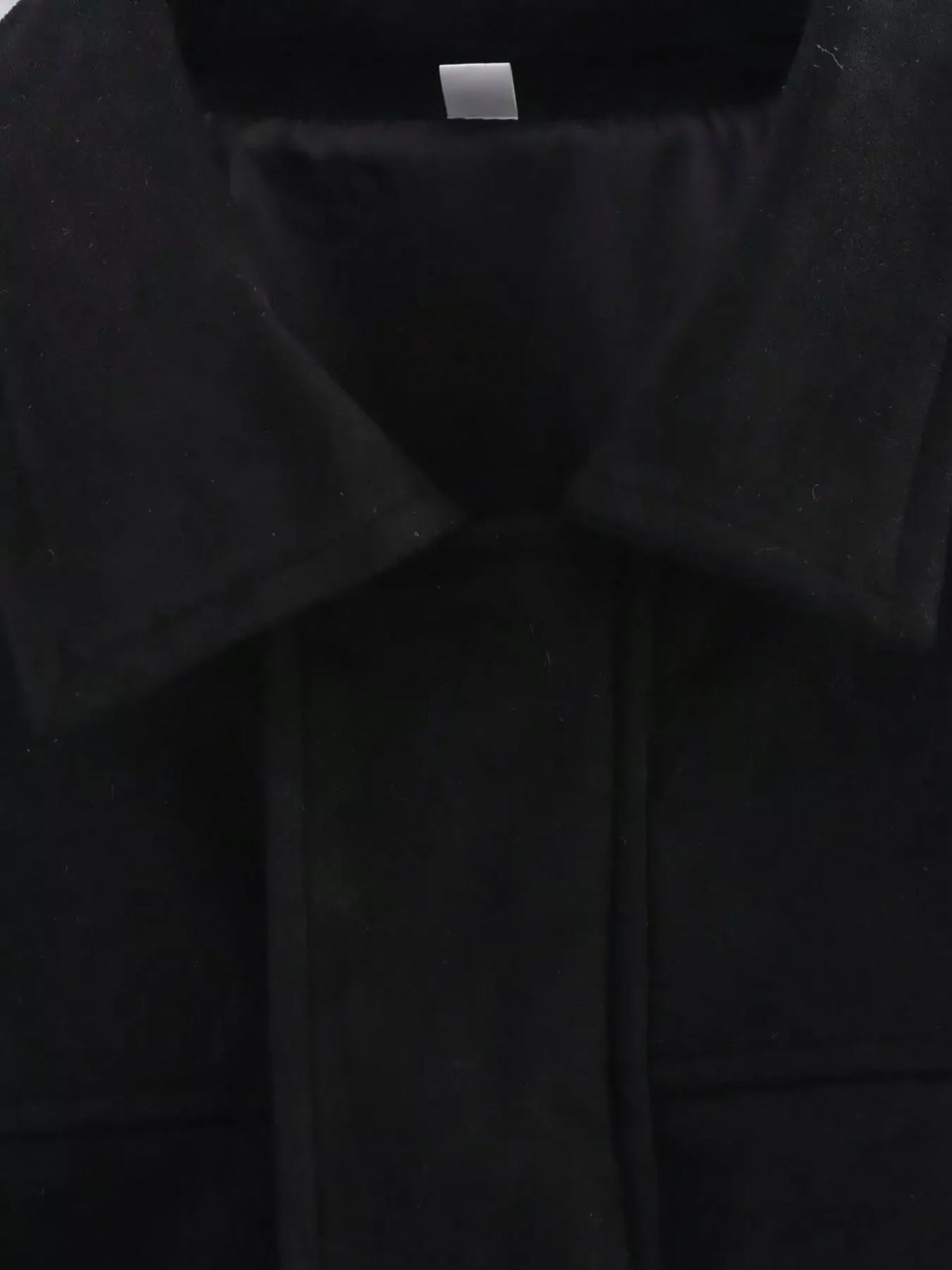 Zip Up Oversized Jacket