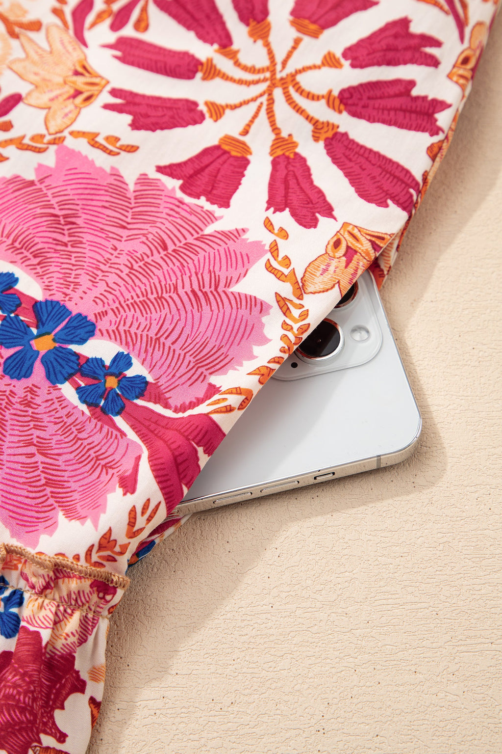 Analia Long Sleeve Mini Dress