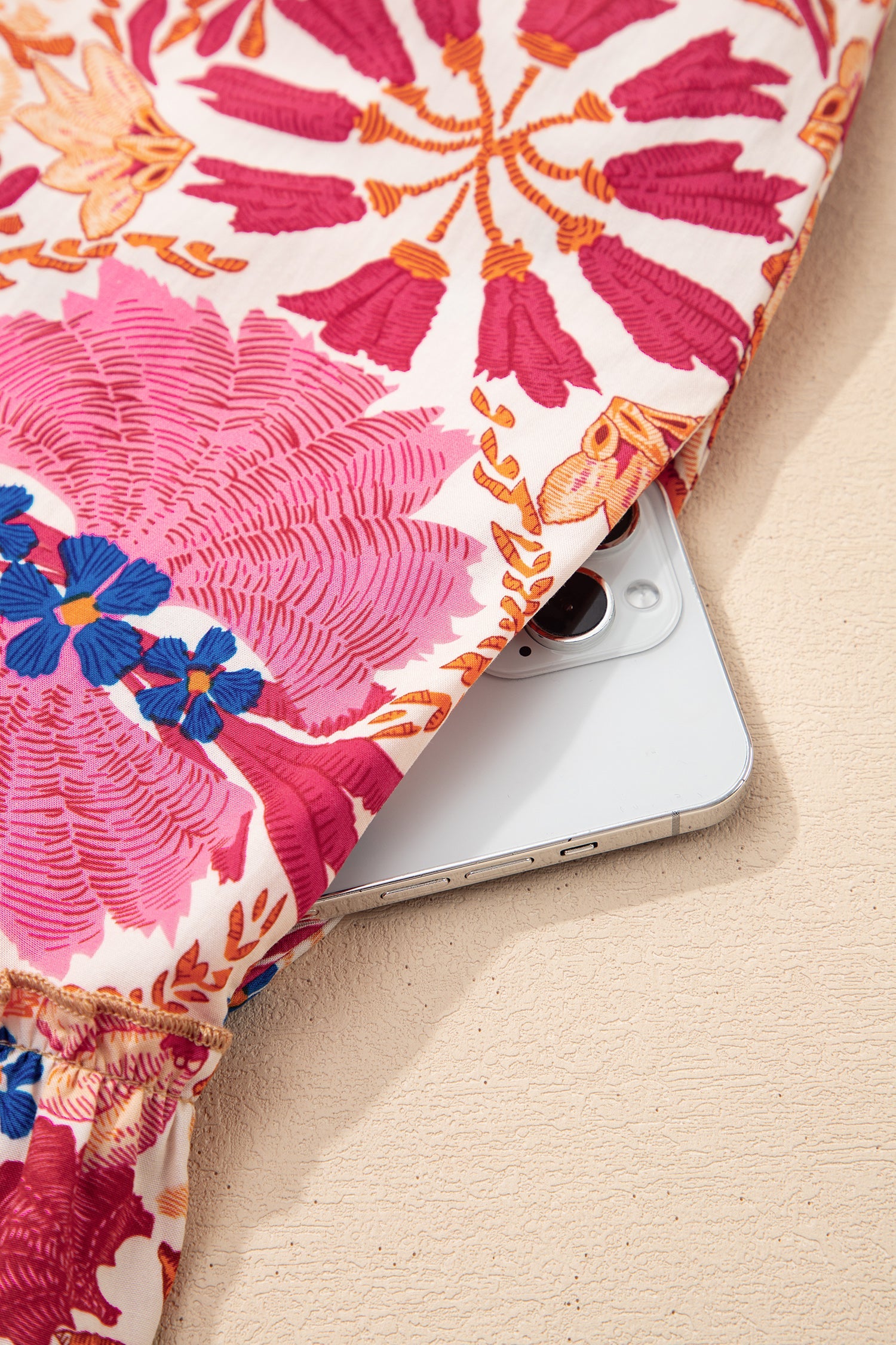 Analia Long Sleeve Mini Dress