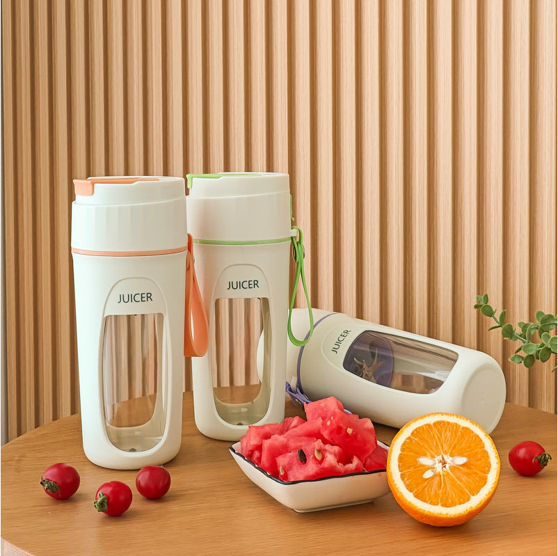 Modern Portable Electric Blender USB Juicer Cup for Kitchen & Travel