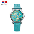 Van Gogh Almond Blossom Series Women's Quartz Watch