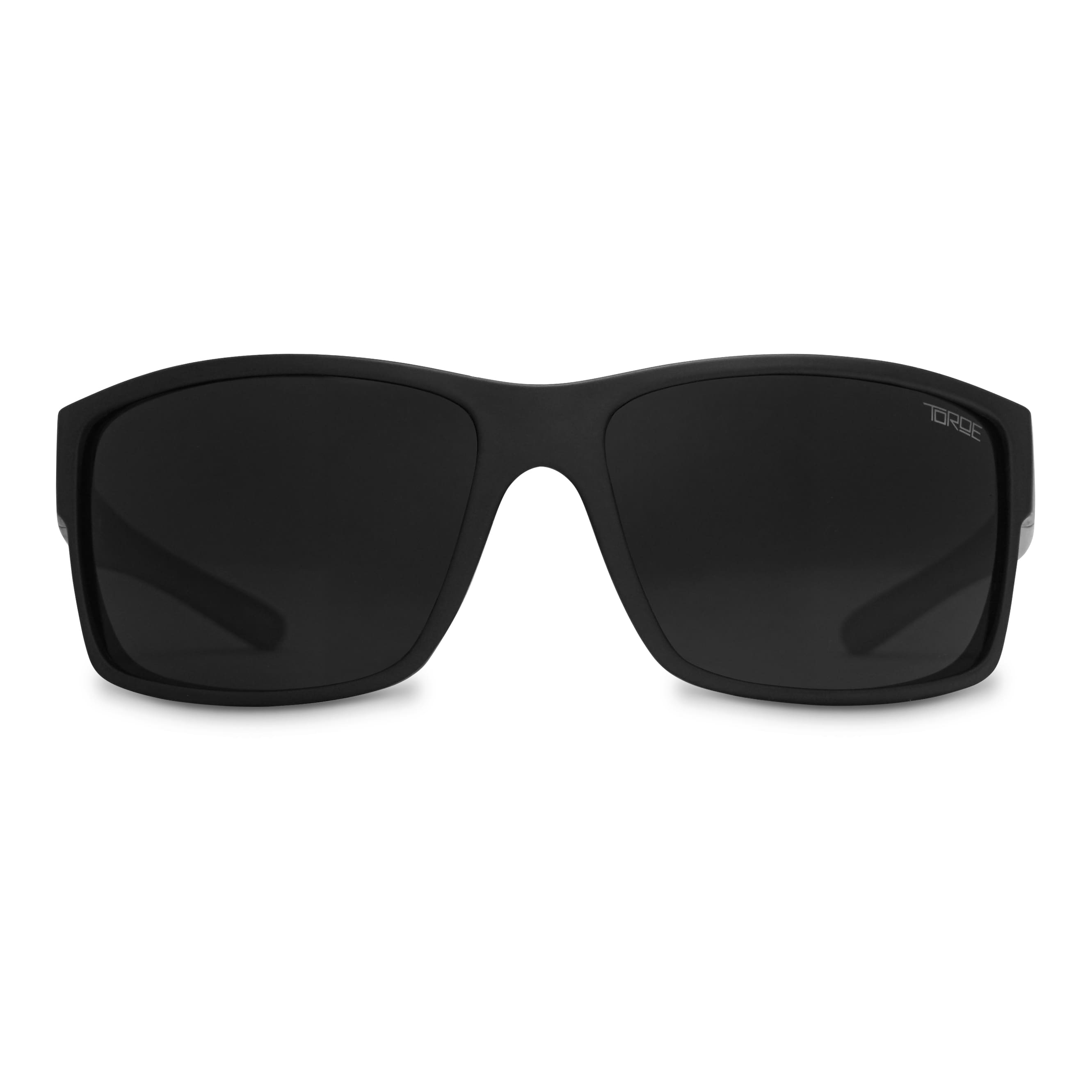 Mojave C4 Extra Dark Polarized Sport Sunglasses - Matte Black