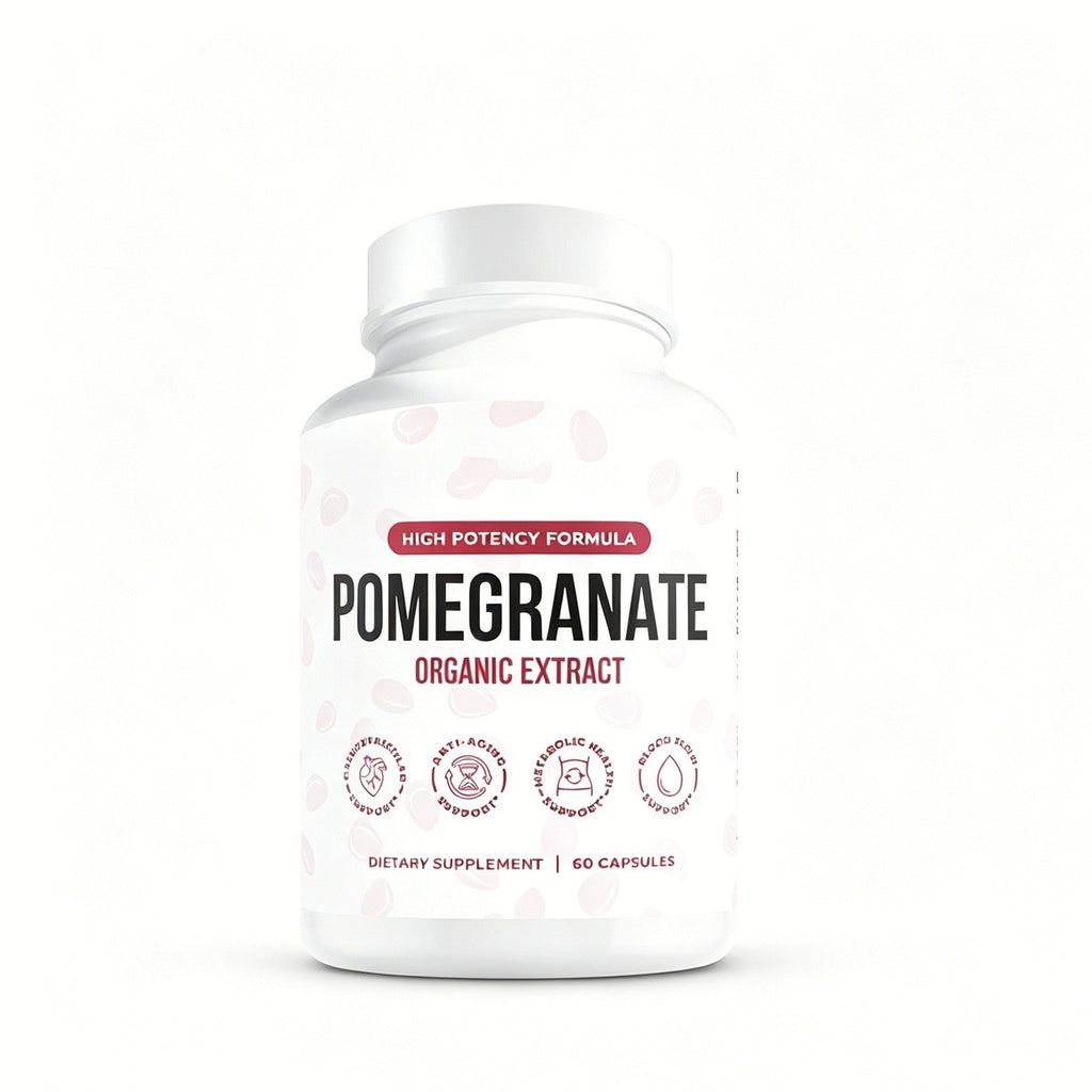 60 Pomegranate Capsules
