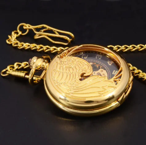 Phoenix Mechanical Pocket Watch