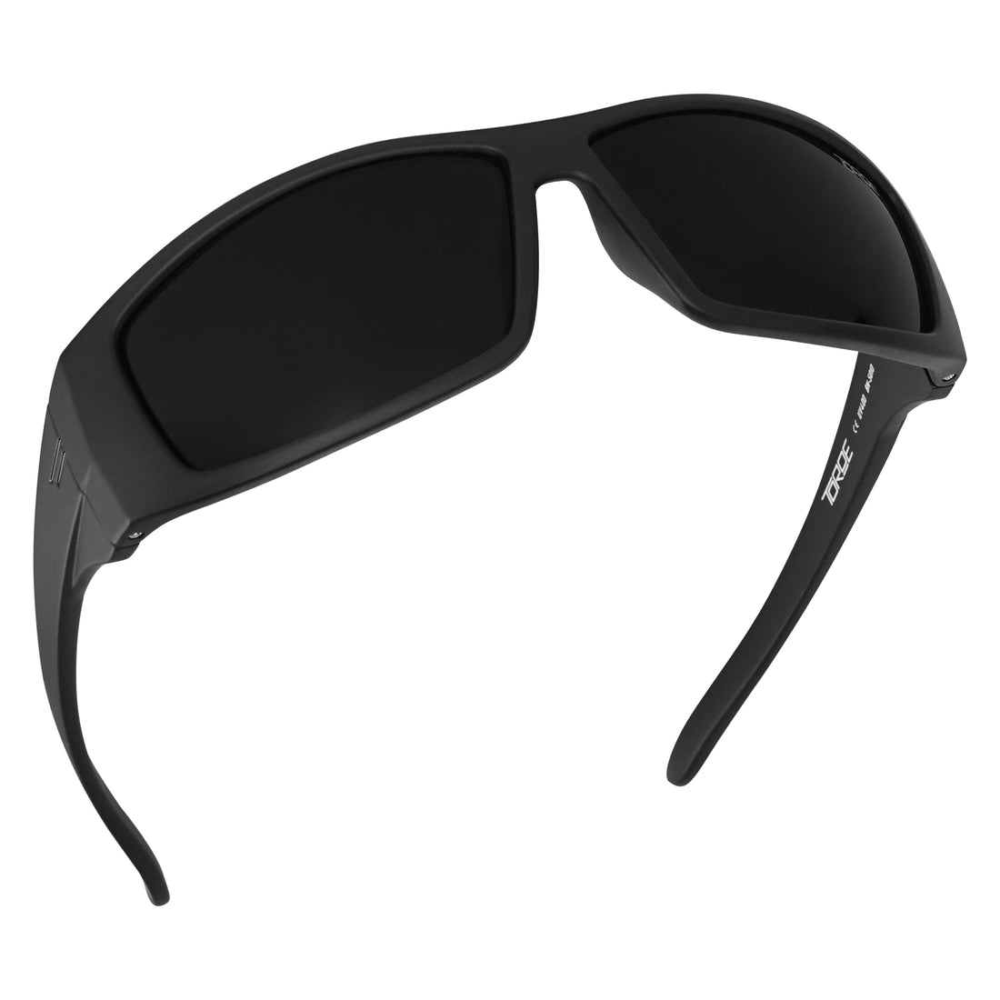 ANSI Z87+ Safety Rated Polarized Wraparound Sunglasses