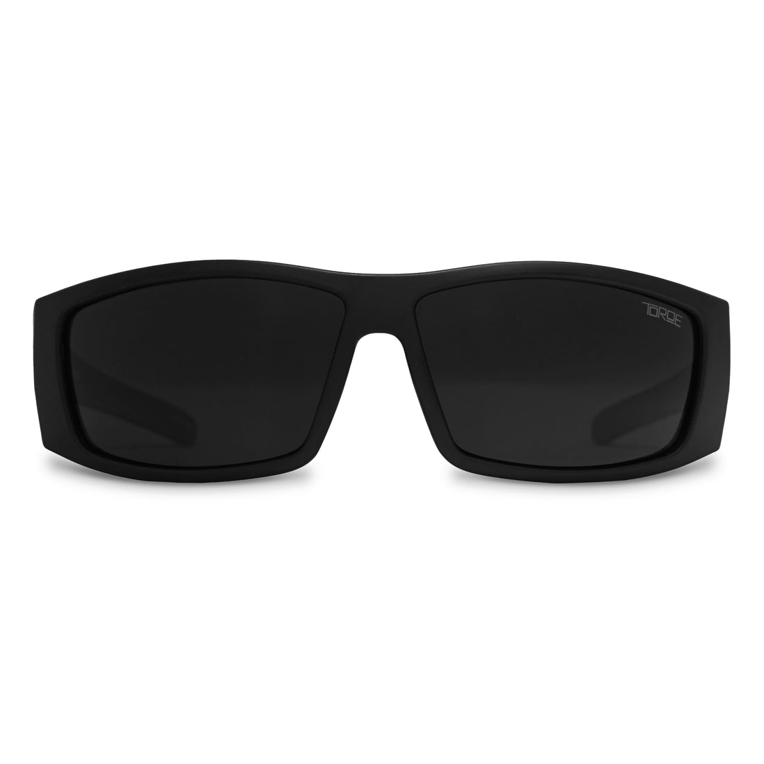ANSI Z87+ Safety Rated Polarized Wraparound Sunglasses