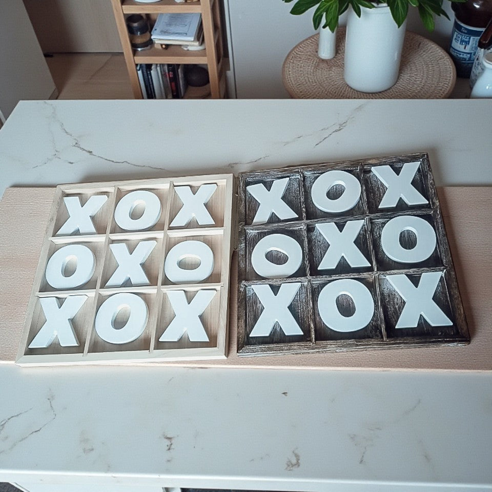 Tic Tac Toe | 2 Styles