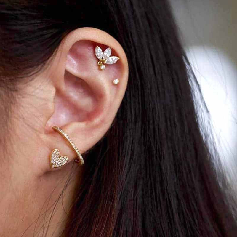 Stylish Geometric Earrings For Women