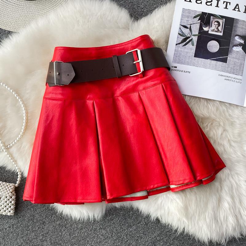 Puffy Pleated Skirt for Cakes - Short Style