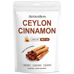 Ceylon Cinnamon Softgels