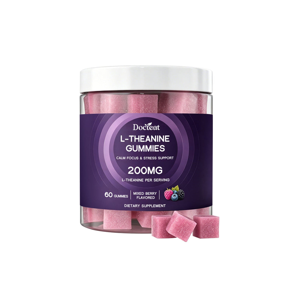 Enhancing Vitality Caring For The Body And Mind Soft Candy