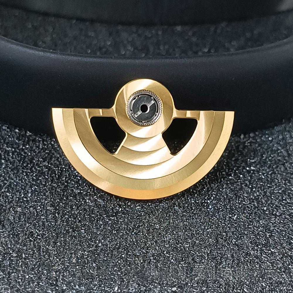 NH35 Automatic Watch Movement Accessory Metal Rotor Weight