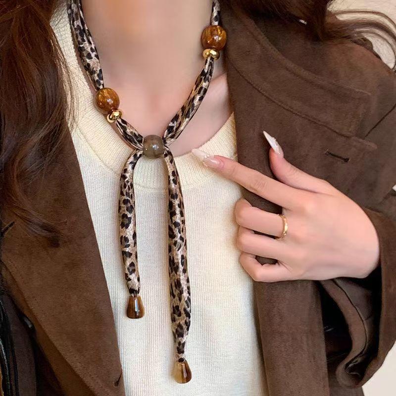 Fashionable High-end Long Necklace