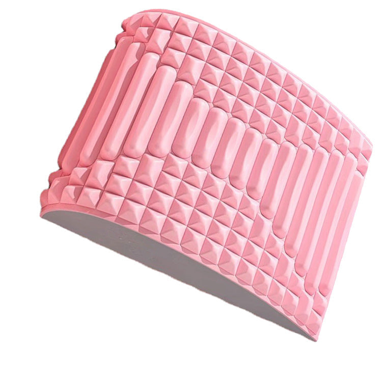 Back Stretcher & Lumbar Support Pillow for Sciatica Pain Relief