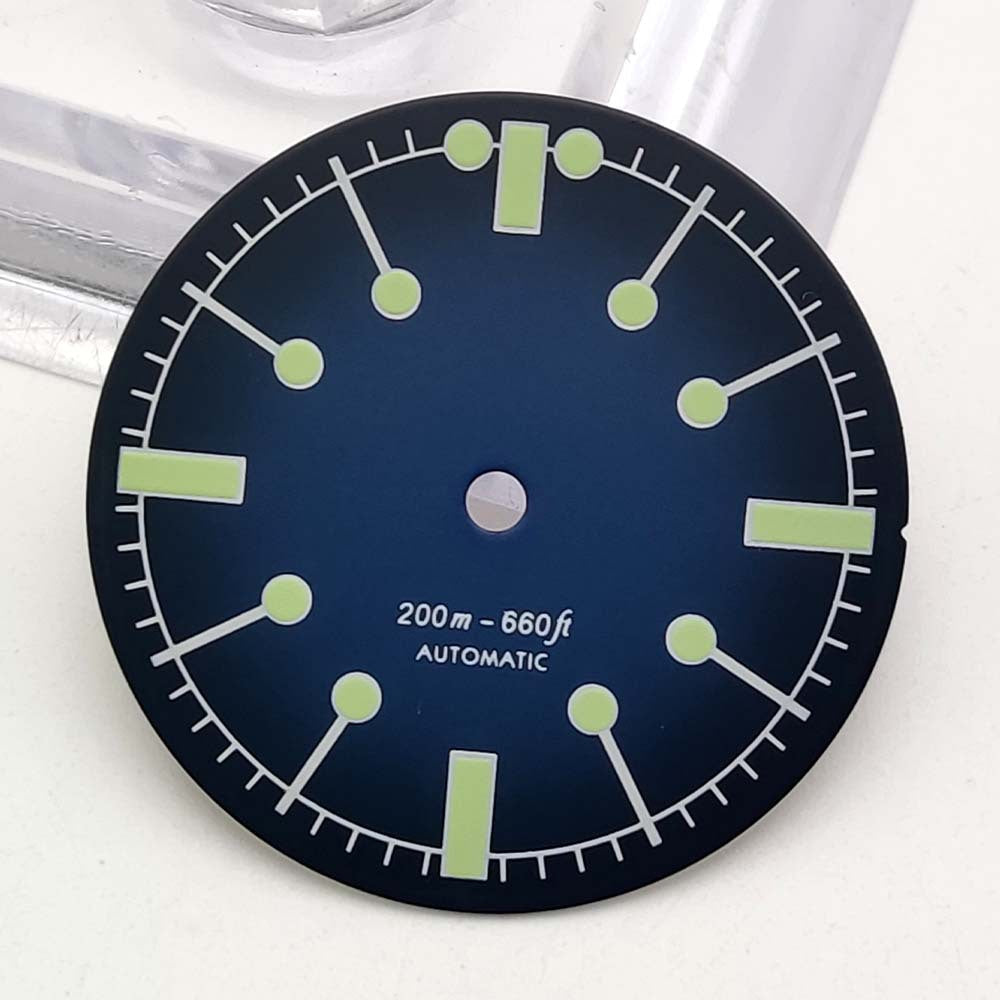 Modified Watch Accessories Luminous Hour Markers