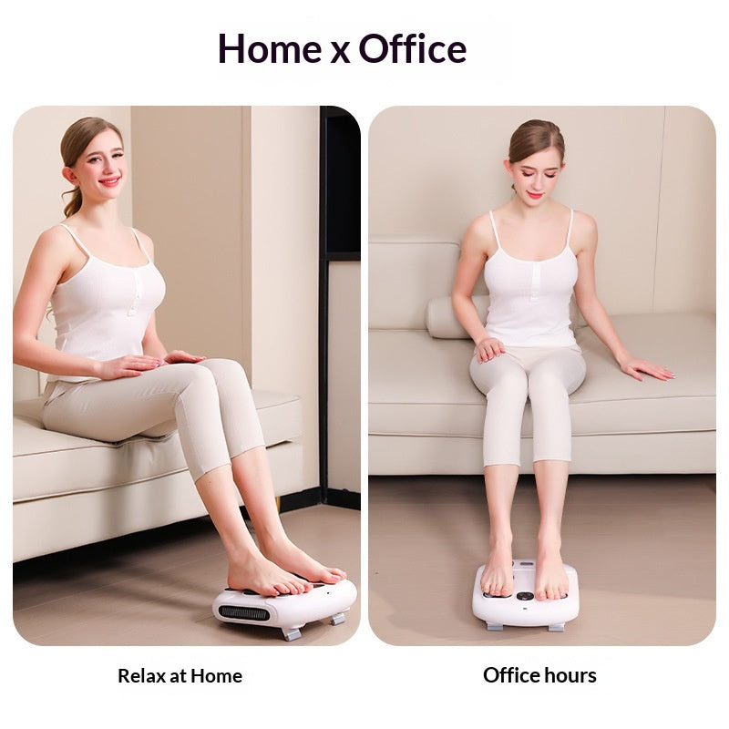 Multifunctional Fully Automatic Foot Massager