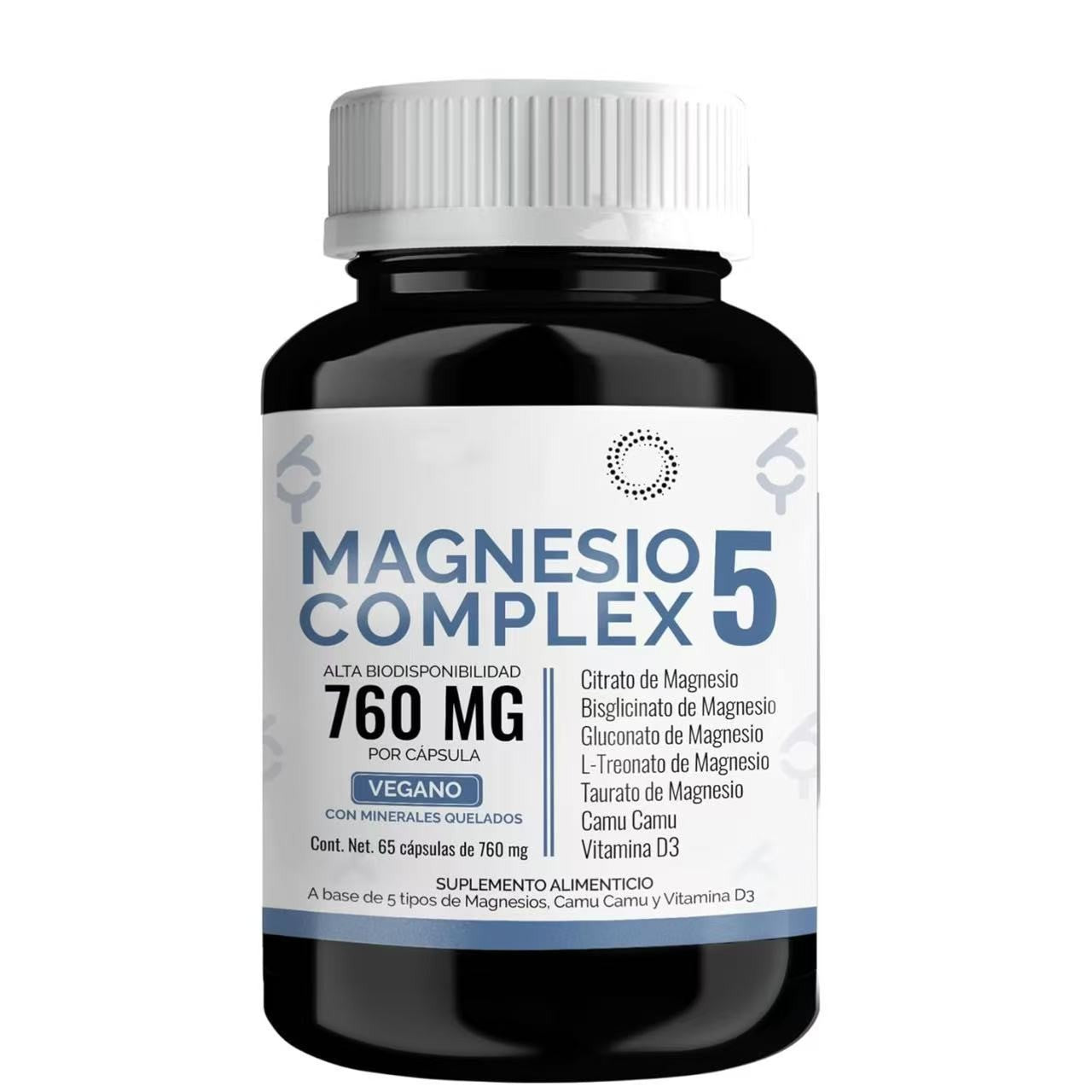 Complex Capsule Vitamin