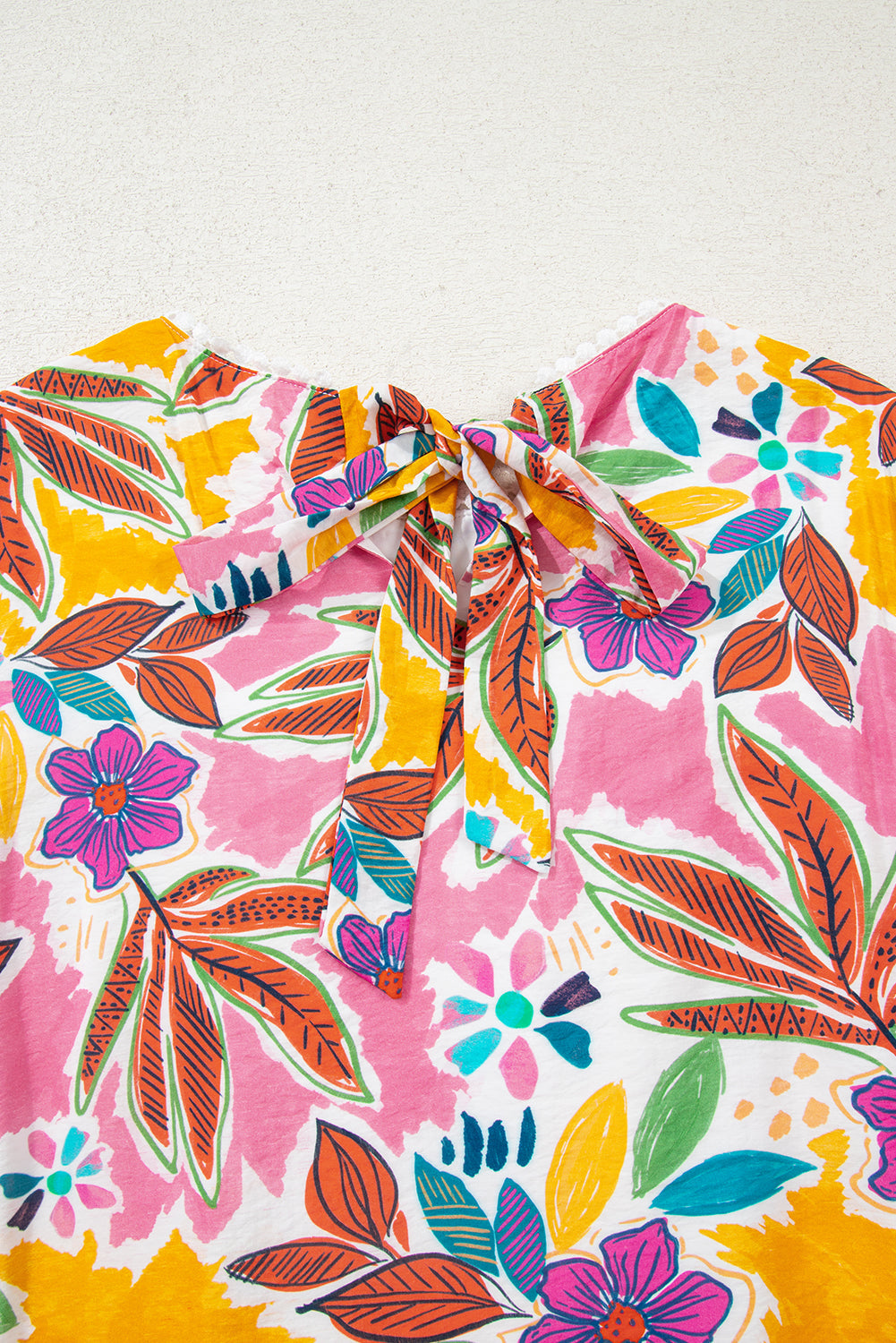 Emersyn Sleeve Swing Mini Dress