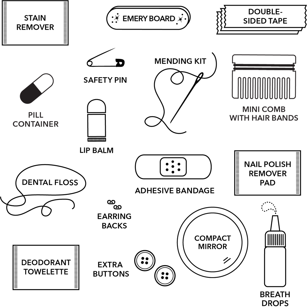 Sherpa Minimergency Kit