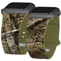Realtree APX HD Apple Watch Band