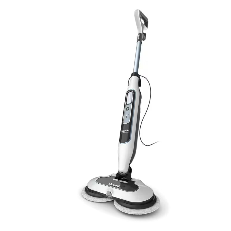 Steam Scrub Hard Floor Steam Mop with Dual Settings