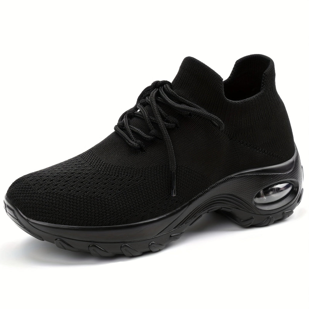 Lightweight Cushioned  Comfort Breathable Arch Sneakers
