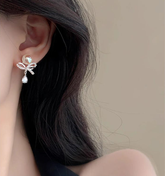 Elegant Versatile And Casual Womens Earrings
