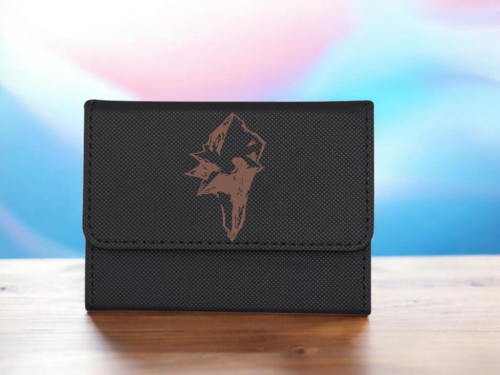 Black Mage-Inspired Horizontal Deck Box