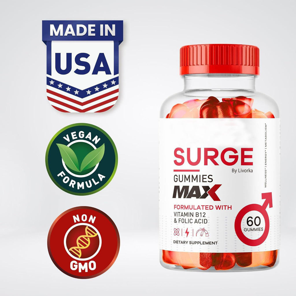 Cider Vinegar Gummies For Men