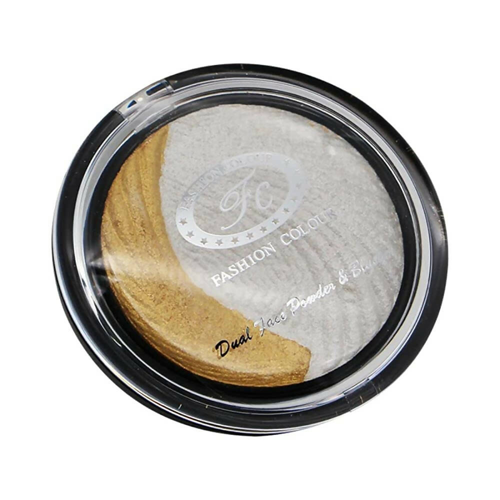 Dual Face Powder and Blusher Shade 01 Body High