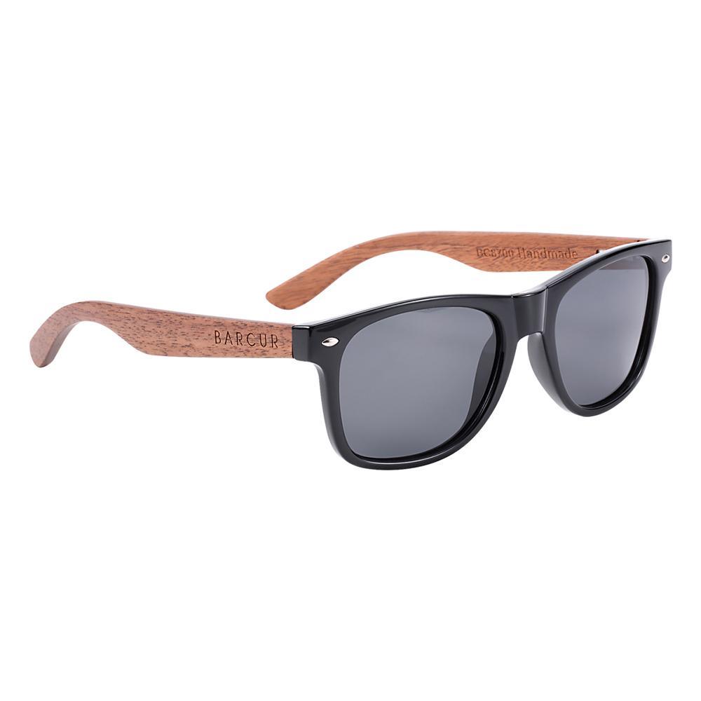 Elegant Minimalist Polarized Sunglasses with UV400 Protection