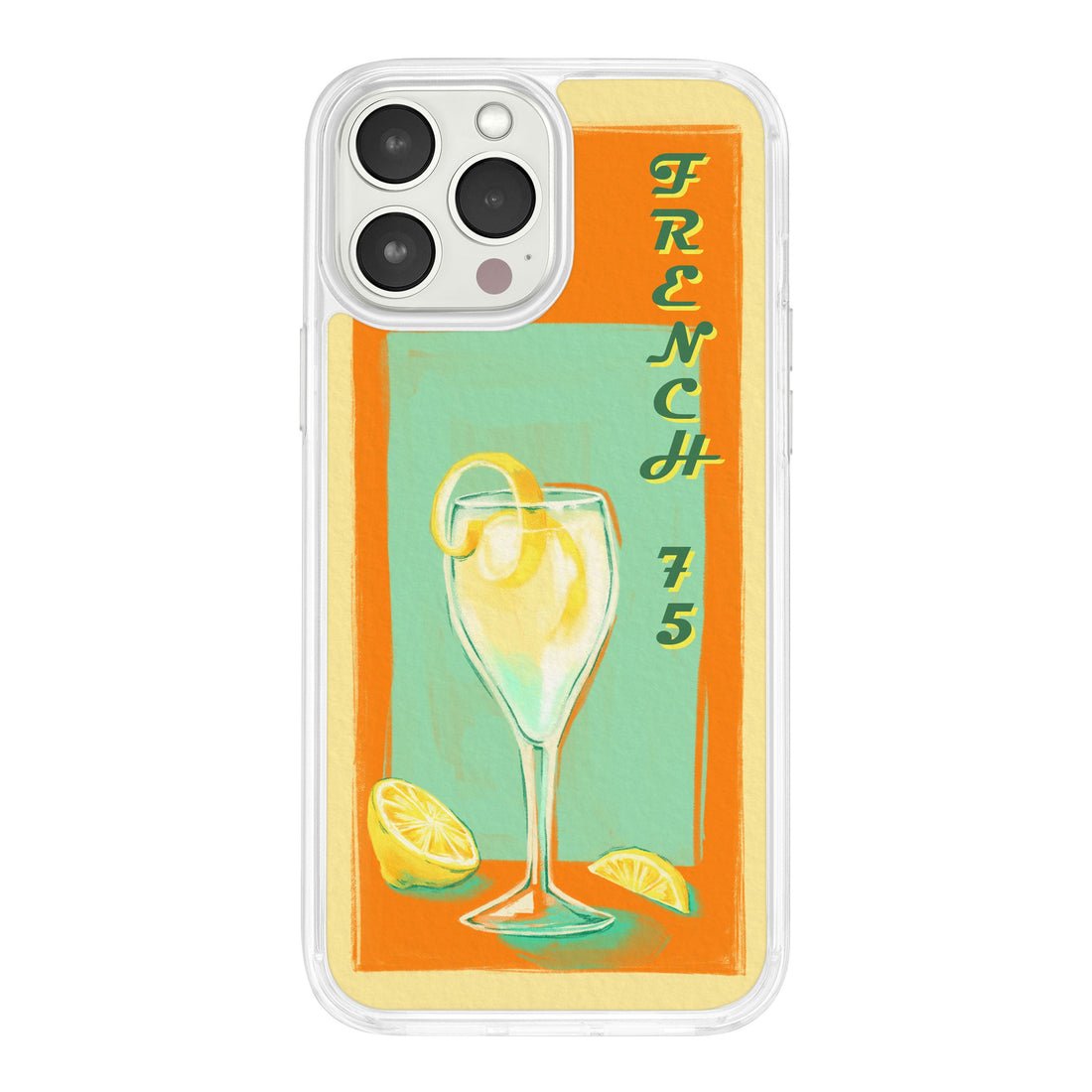 Wine, Beer & Booze MagSafe Case for iPhone 16 Pro Max Plus
