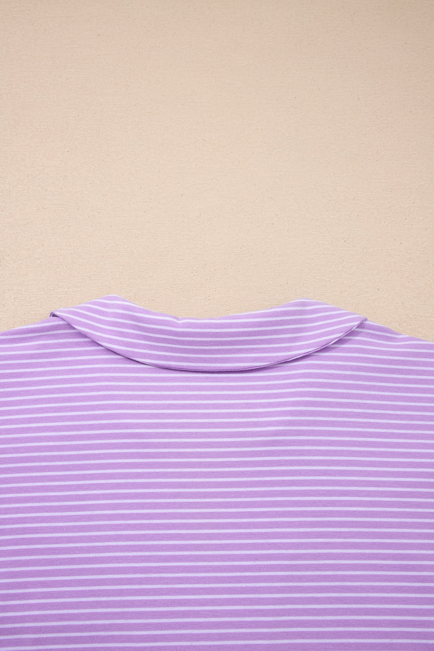 Zara Dolman Sleeve Polo Shirt and Short Set
