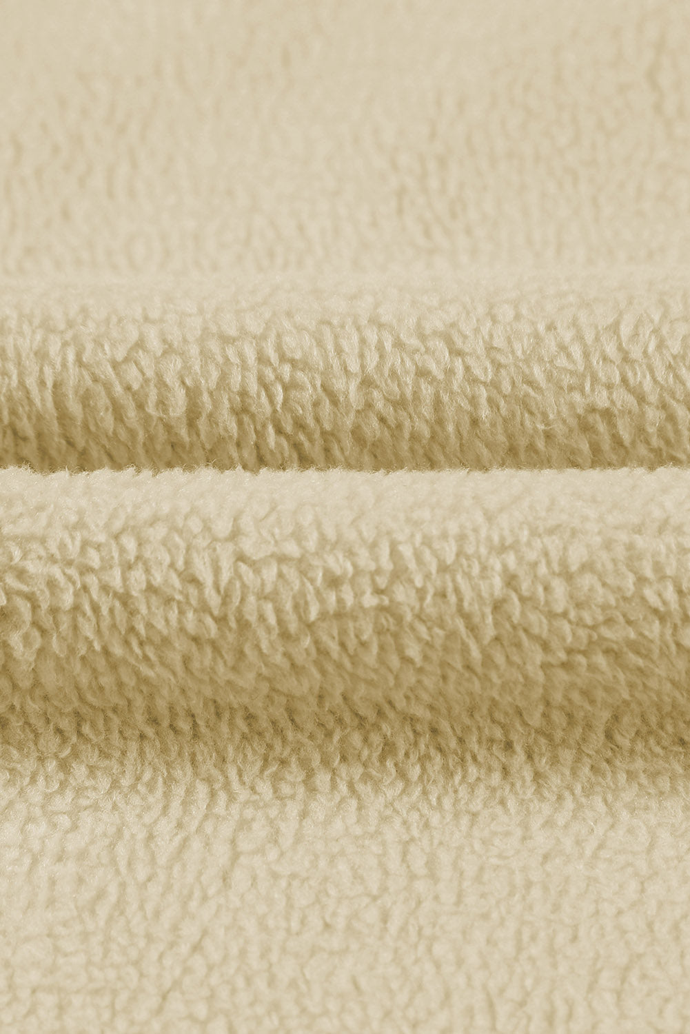 Green Bishop Sleeve Zip Up Hoodie Jacket with Flap Pockets