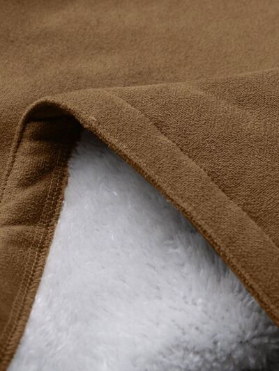 Women's Long Sleeve Hooded Toggle Jacket with Pockets