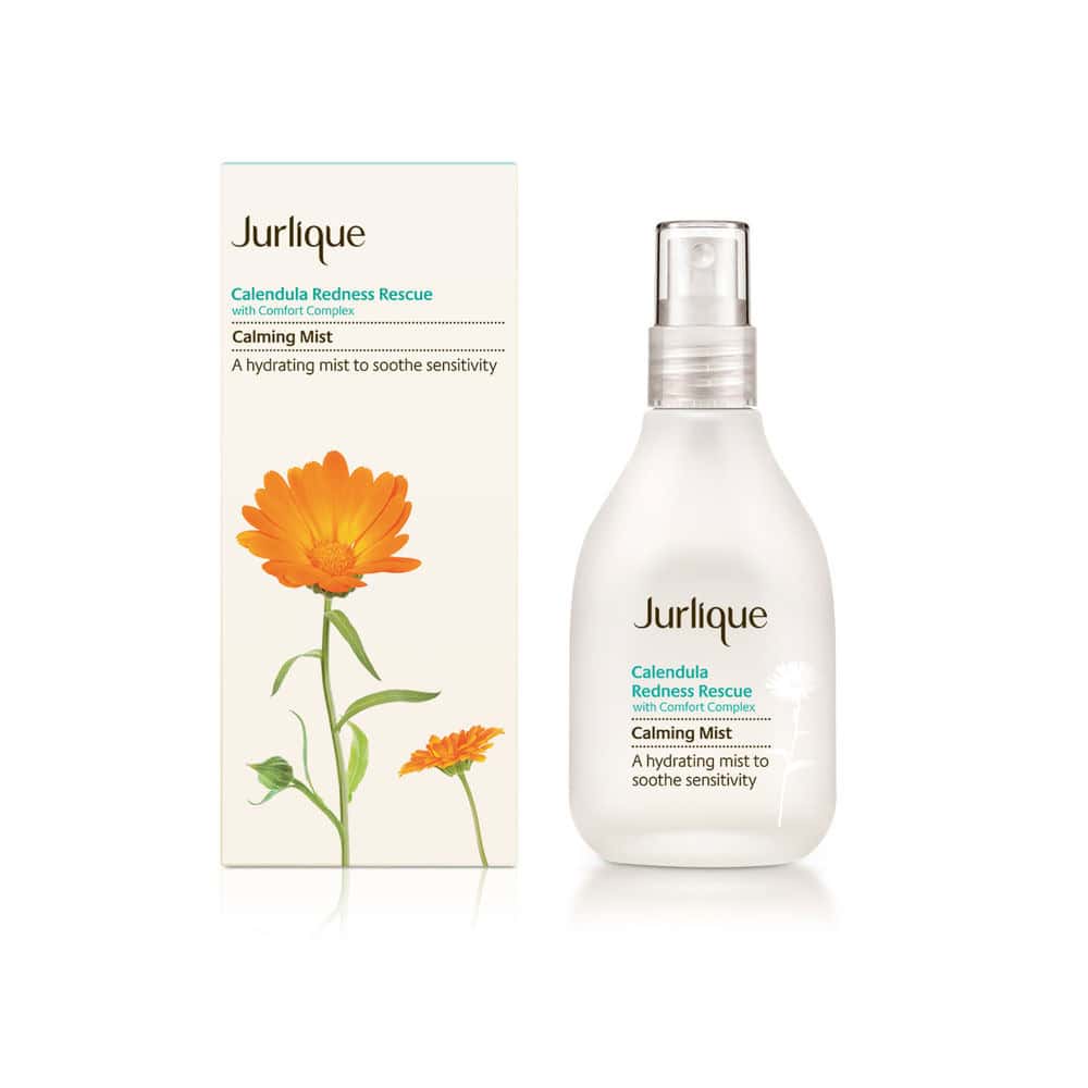 JURLIQUE Calendula Redness Rescue Calming Mist 3.3 OZ bottle