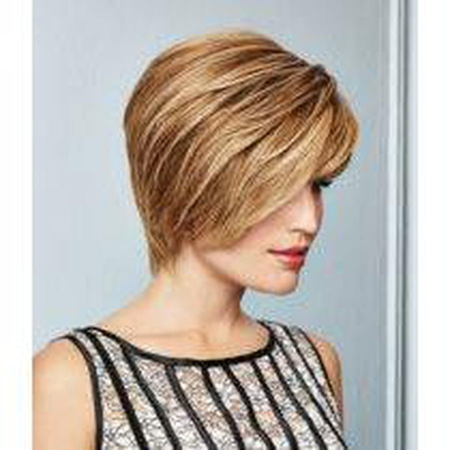Calling All Compliments 100% Remy Human Hair Wig by Raquel Welch