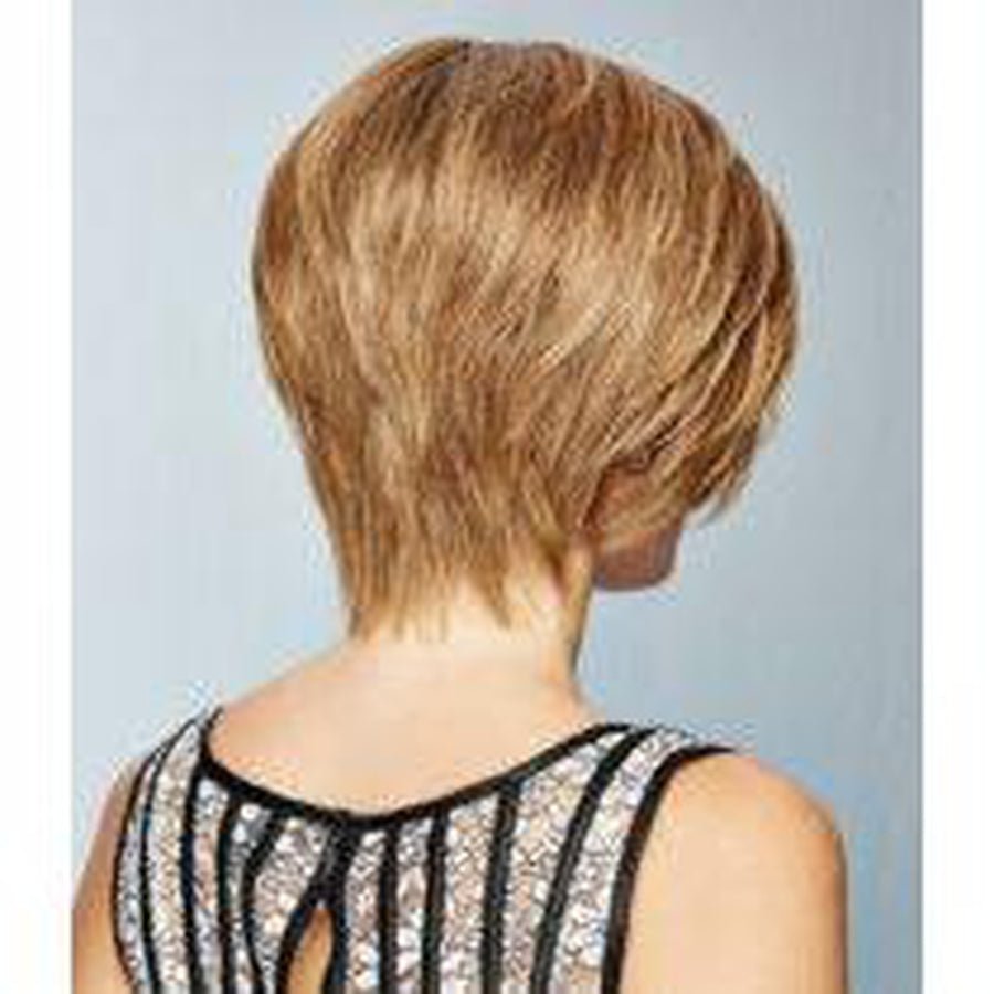 Calling All Compliments 100% Remy Human Hair Wig by Raquel Welch