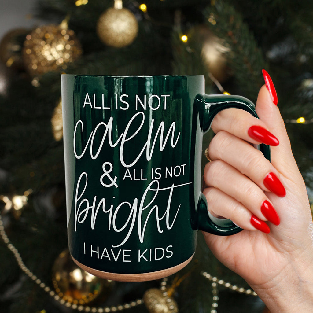 Calm & Bright
