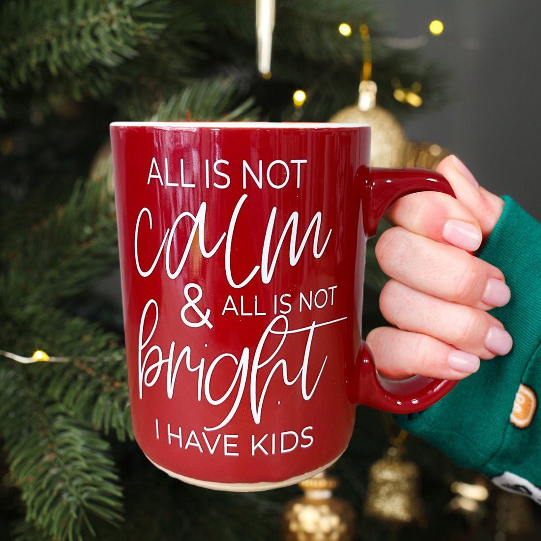 Calm & Bright