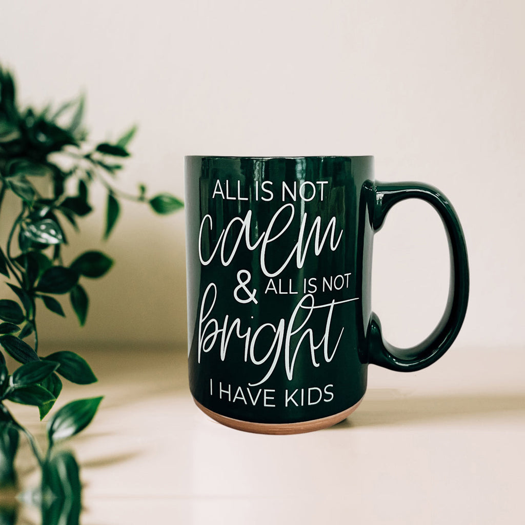 Calm & Bright