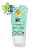 Calming Jelly Mousse Hair Gel for Unisex