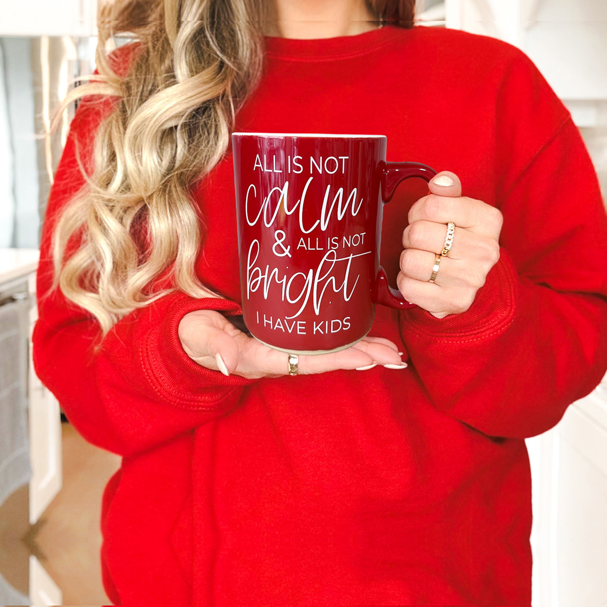 Calm & Bright