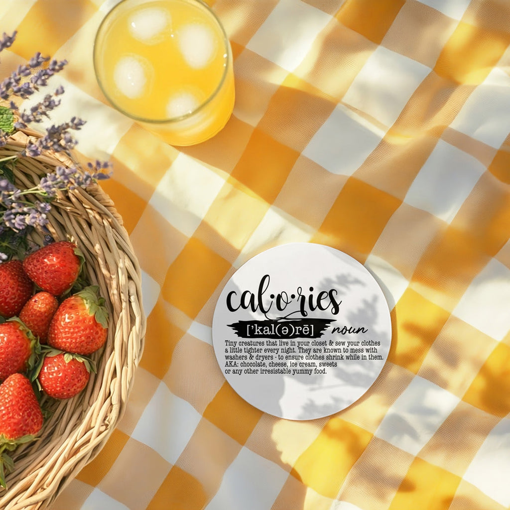 Drink Definition Coasters