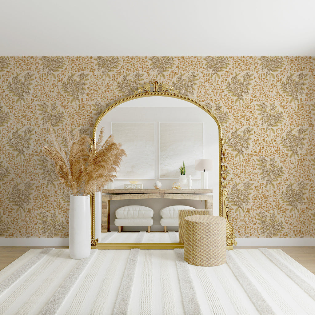 Anne Wallpaper by Betsy Pierce Designs