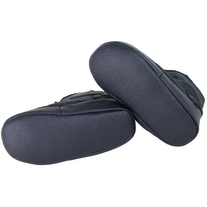 Polar Feet Camp Booties - Black